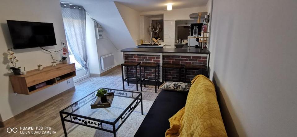 Appartement Cosy Au Coeur De La Champagne Cramant Exterior foto