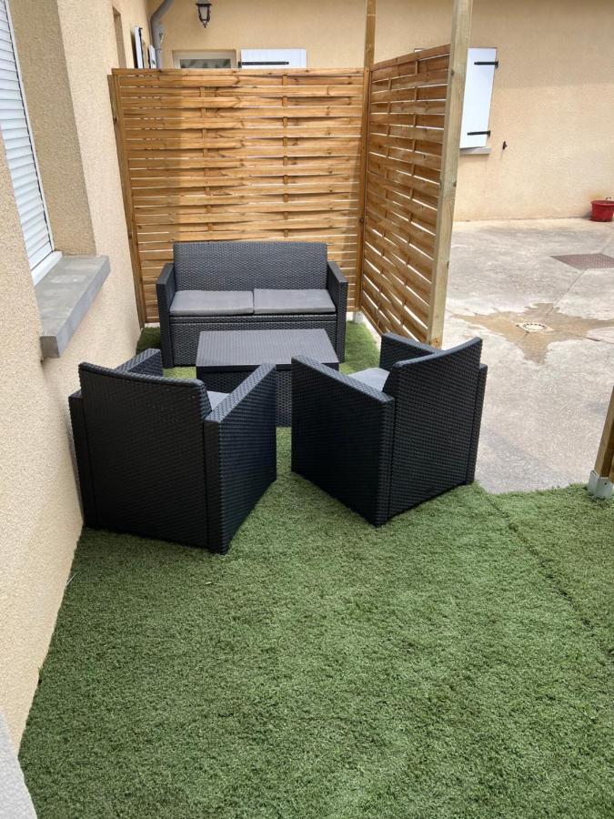 Appartement Cosy Au Coeur De La Champagne Cramant Exterior foto